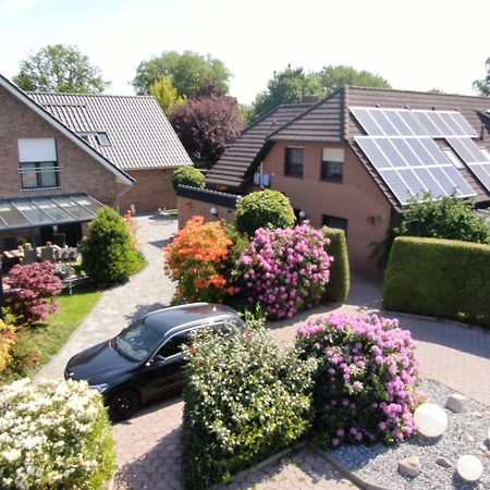 Ferienhaus Wieke Wiesmoor Kültér fotó