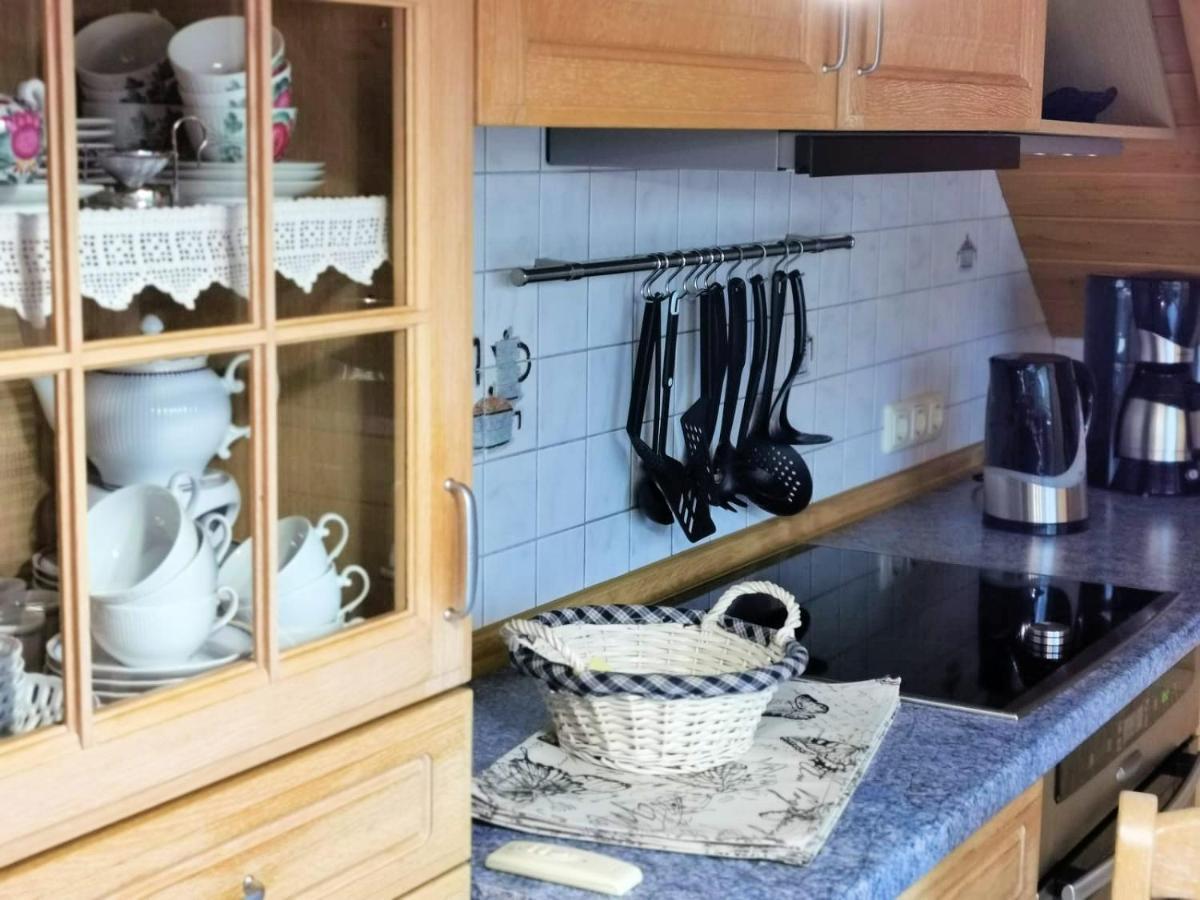 Ferienhaus Wieke Wiesmoor Kültér fotó
