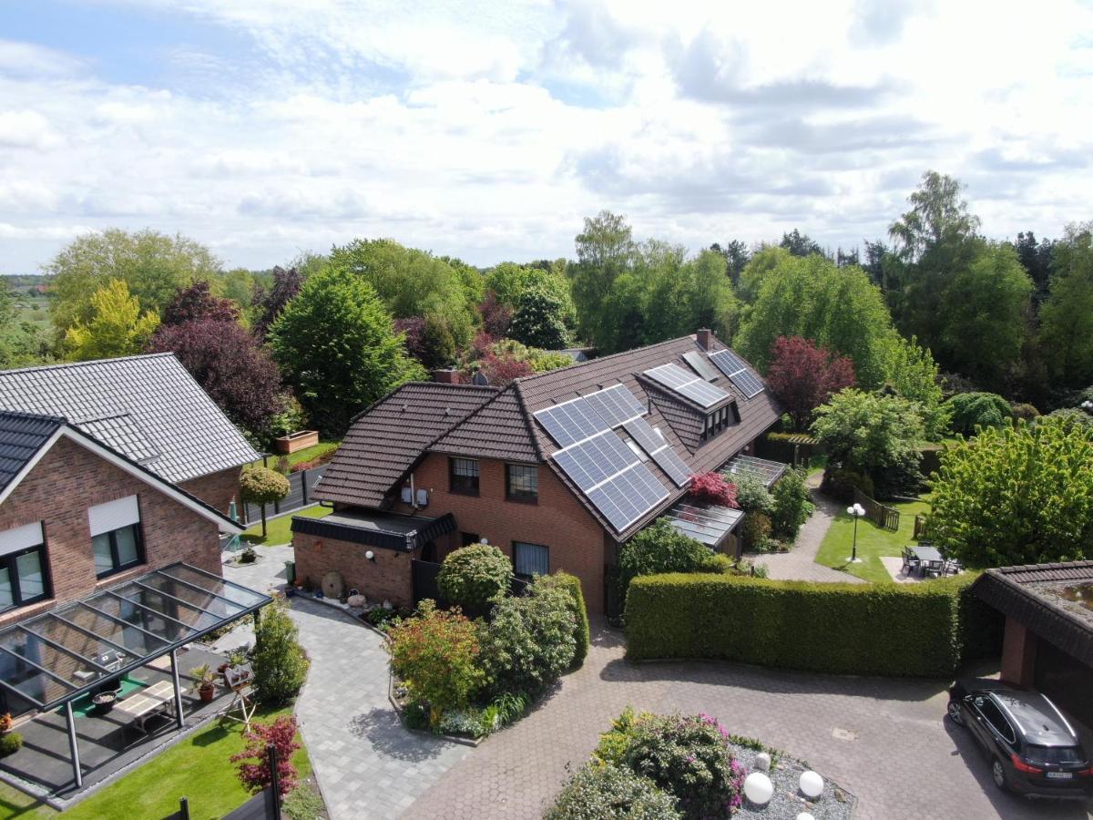 Ferienhaus Wieke Wiesmoor Kültér fotó