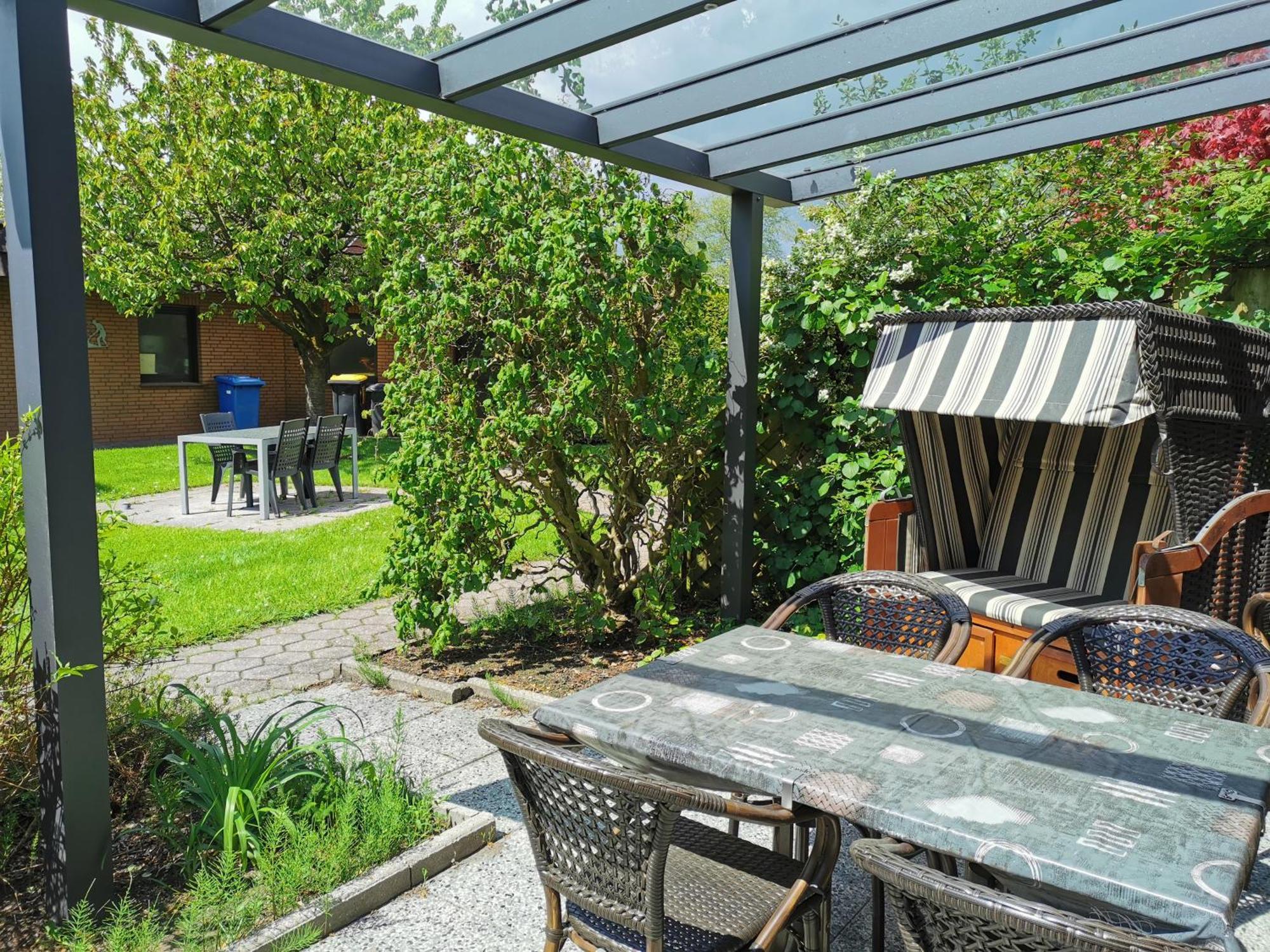 Ferienhaus Wieke Wiesmoor Kültér fotó