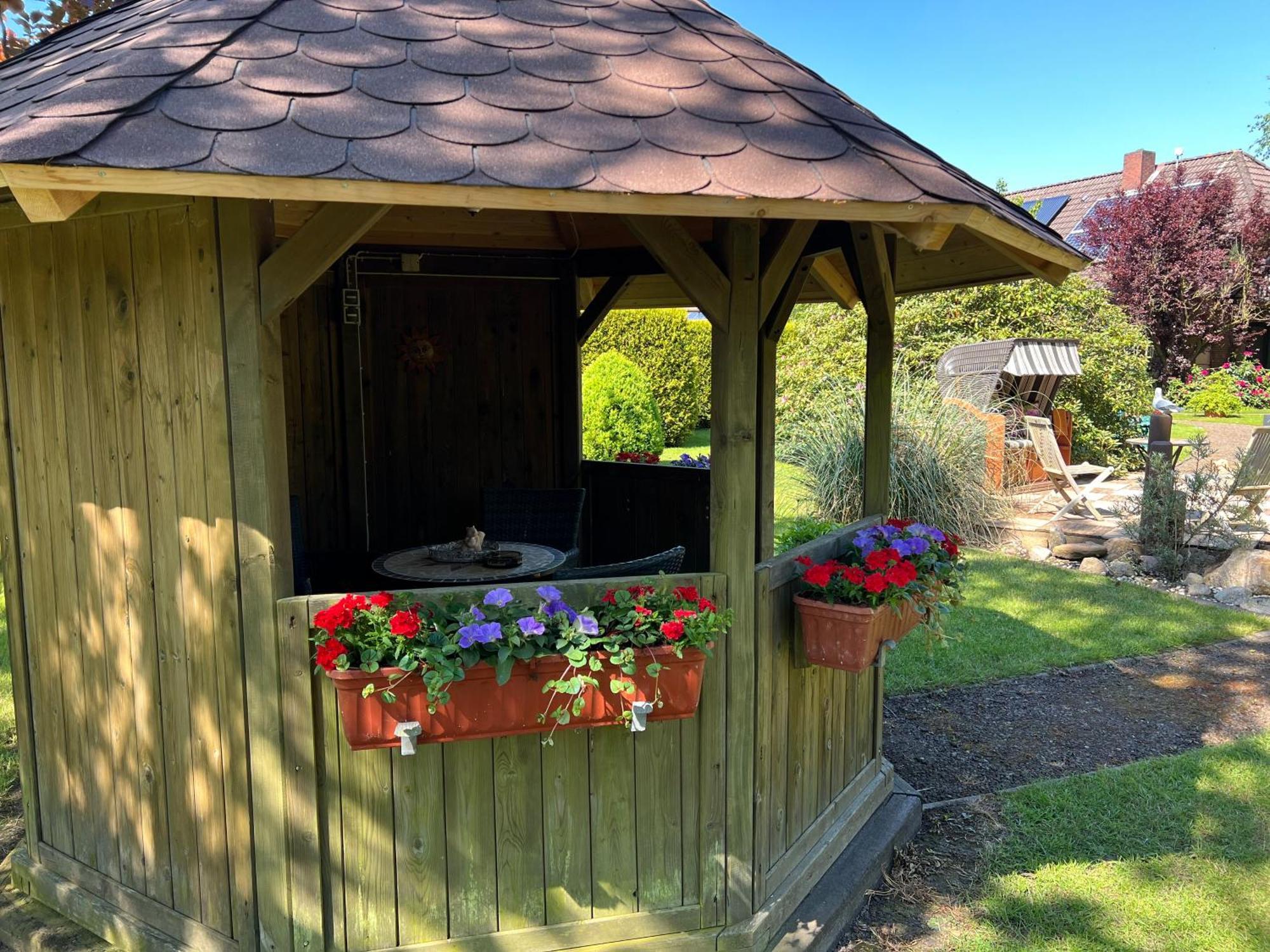 Ferienhaus Wieke Wiesmoor Kültér fotó