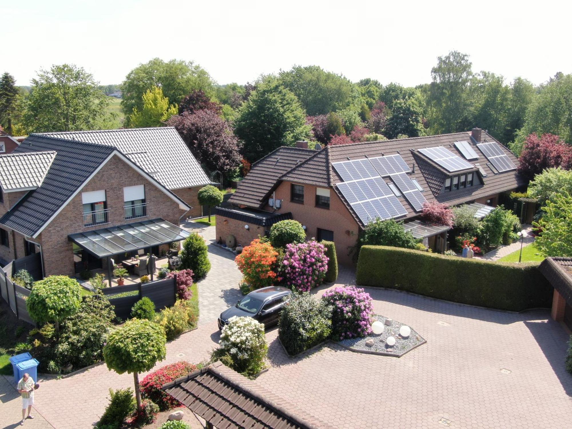 Ferienhaus Wieke Wiesmoor Kültér fotó