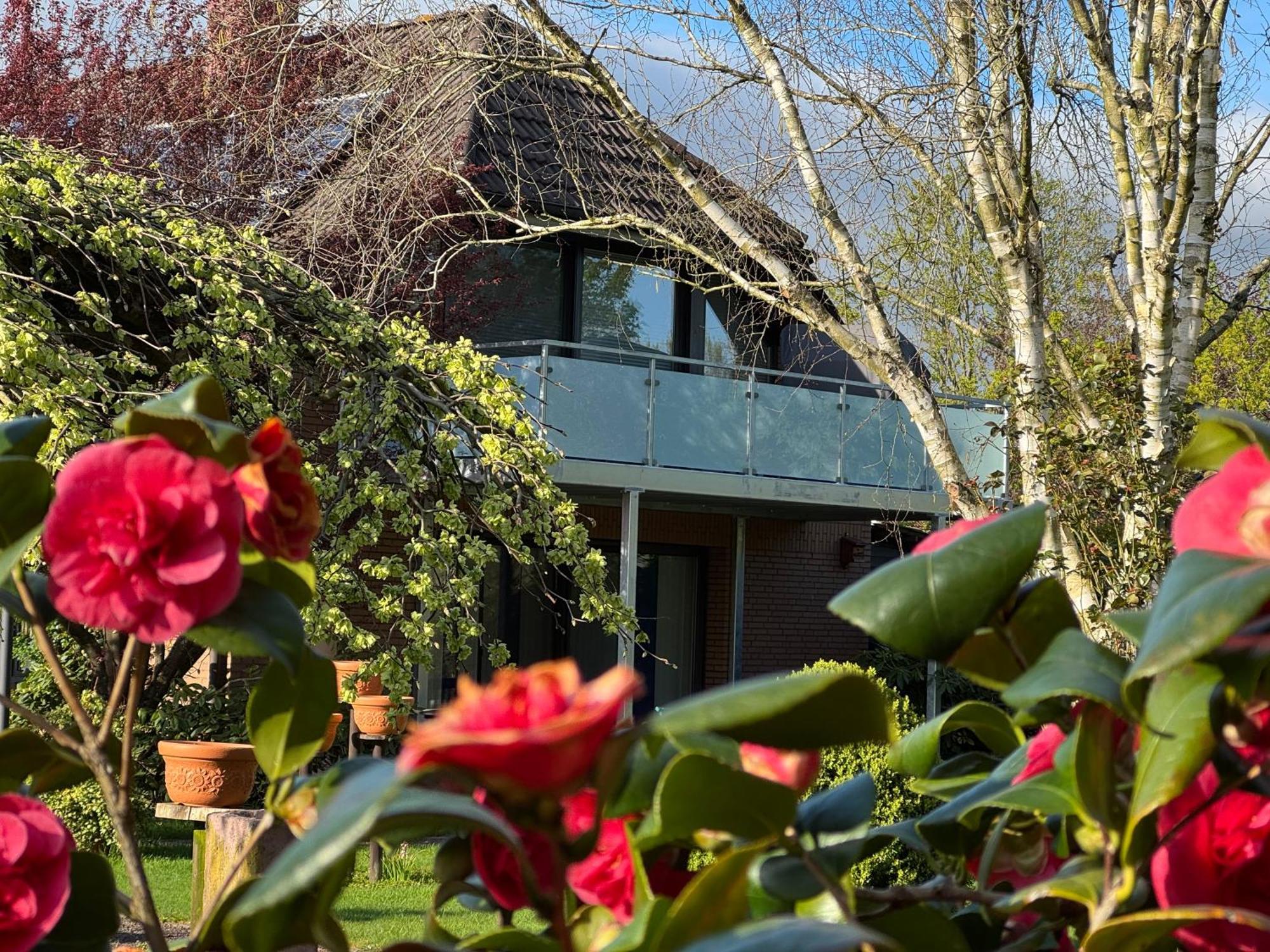 Ferienhaus Wieke Wiesmoor Kültér fotó
