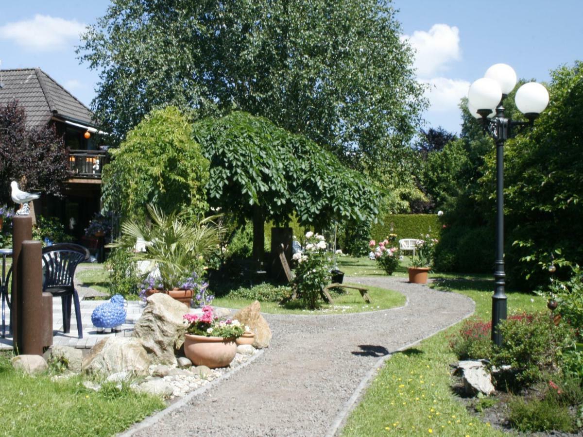 Ferienhaus Wieke Wiesmoor Kültér fotó