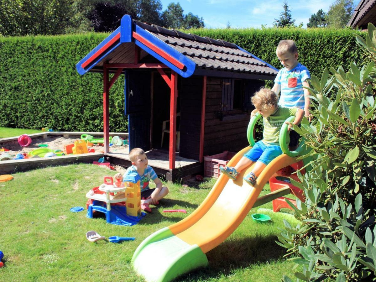 Ferienhaus Wieke Wiesmoor Kültér fotó