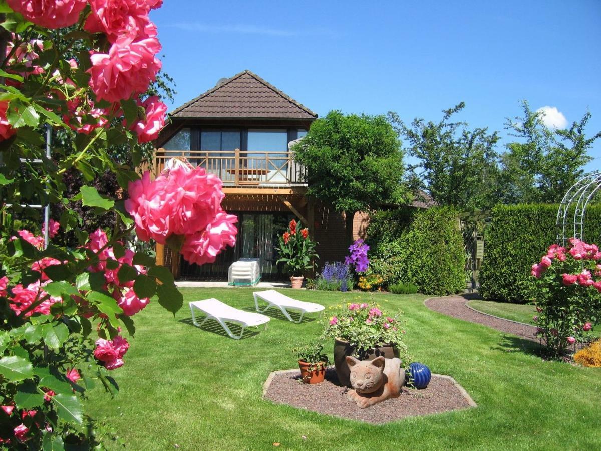 Ferienhaus Wieke Wiesmoor Kültér fotó