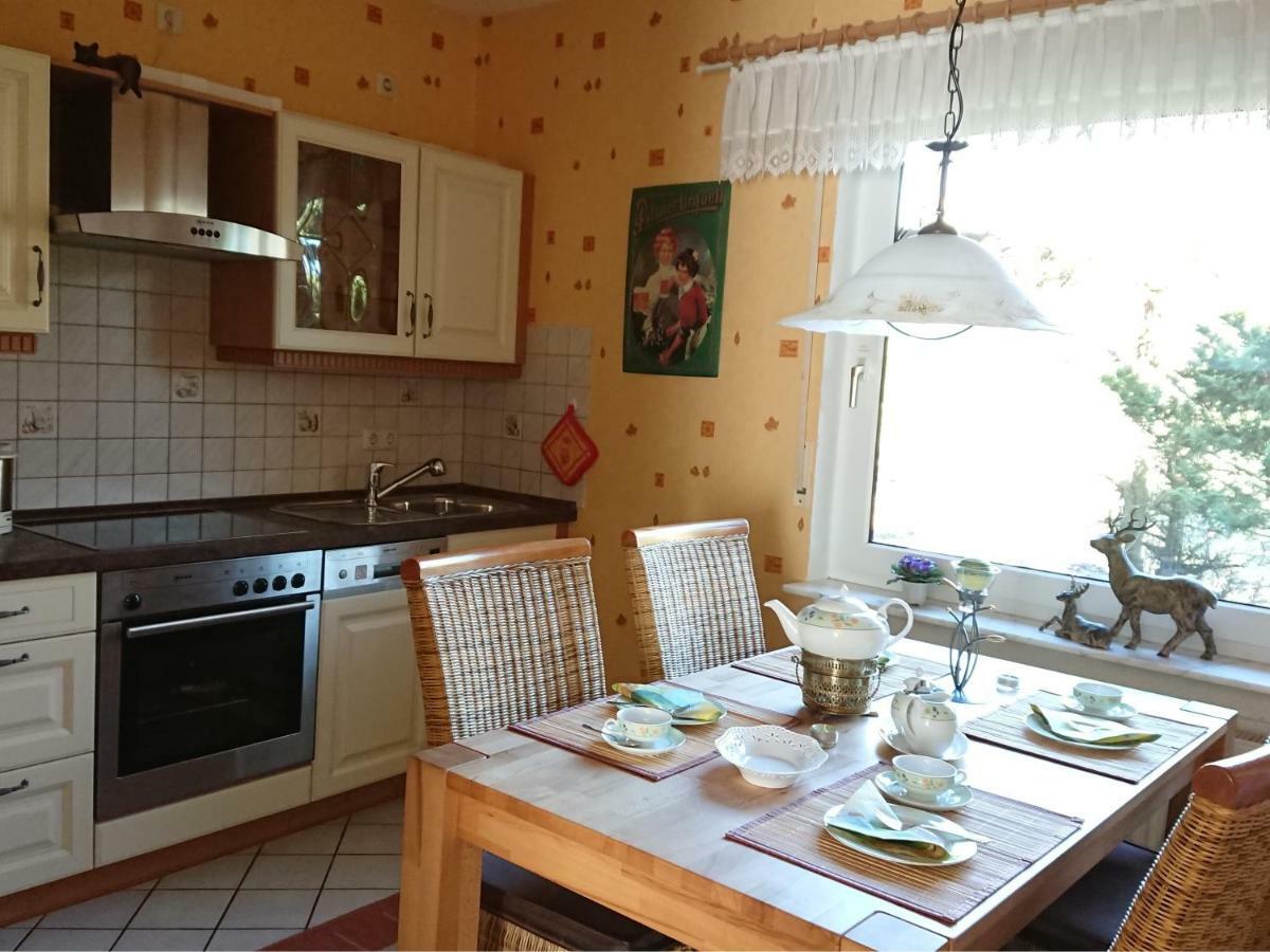 Ferienhaus Wieke Wiesmoor Kültér fotó