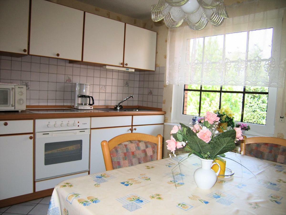 Ferienhaus Wieke Wiesmoor Kültér fotó